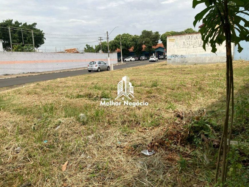 Terreno à venda 667 m²no Bairro Ipanema - Piracicaba/SP