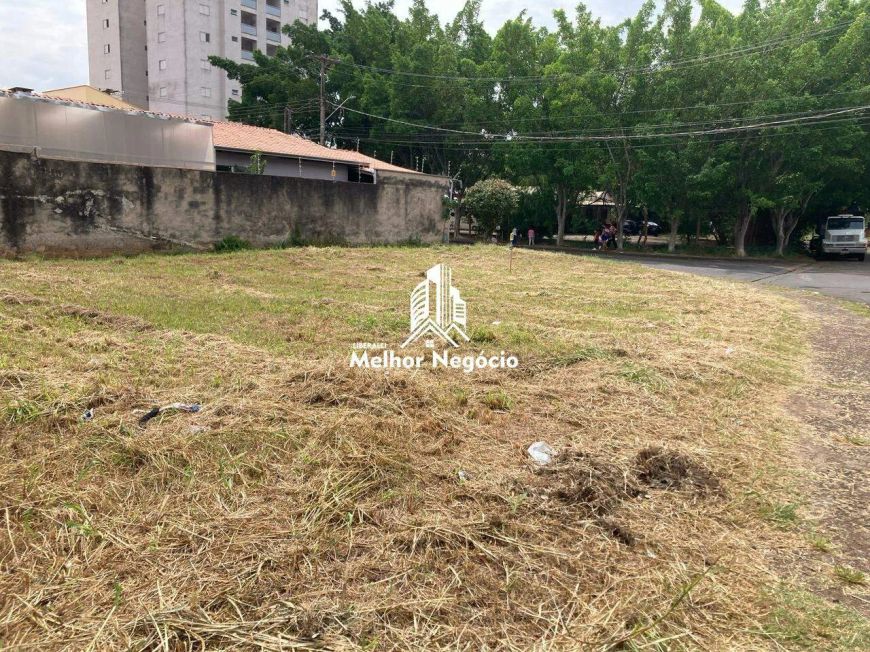 Terreno à venda 667 m²no Bairro Ipanema - Piracicaba/SP