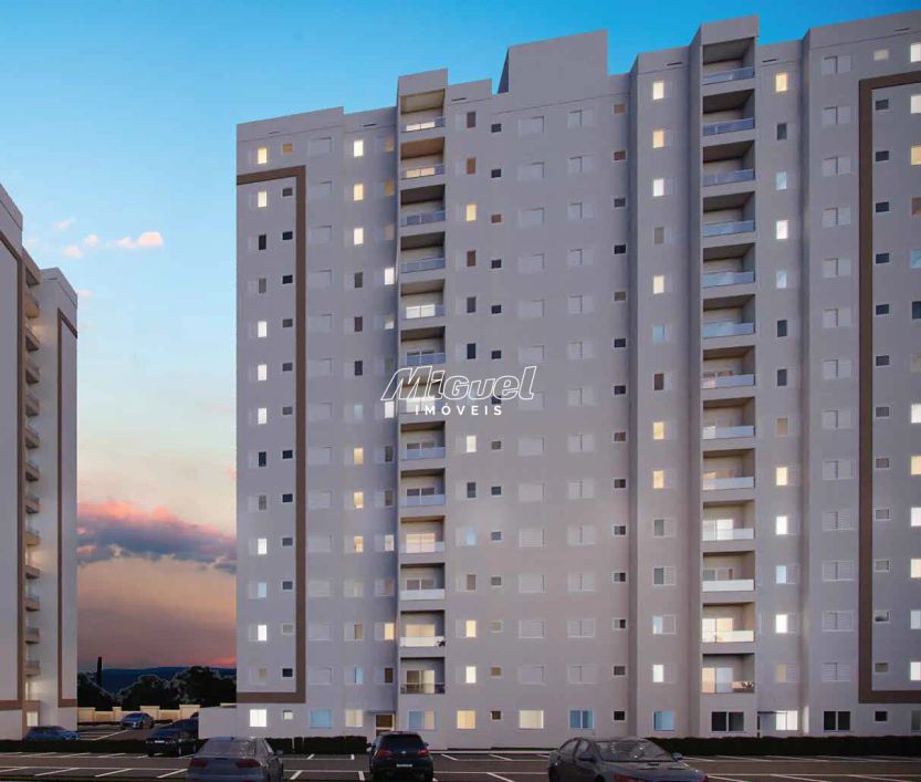 Apartamento à venda, Vila Industrial - Piracicaba