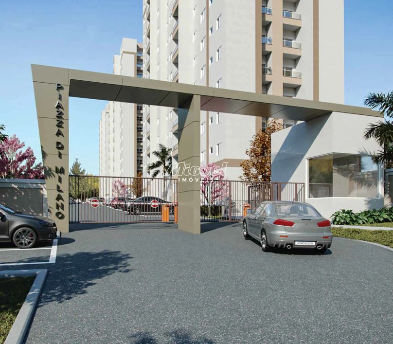 Apartamento à venda, Vila Industrial - Piracicaba