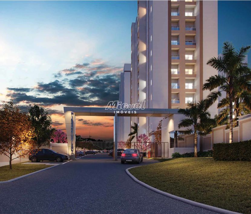 Apartamento à venda, Vila Industrial - Piracicaba
