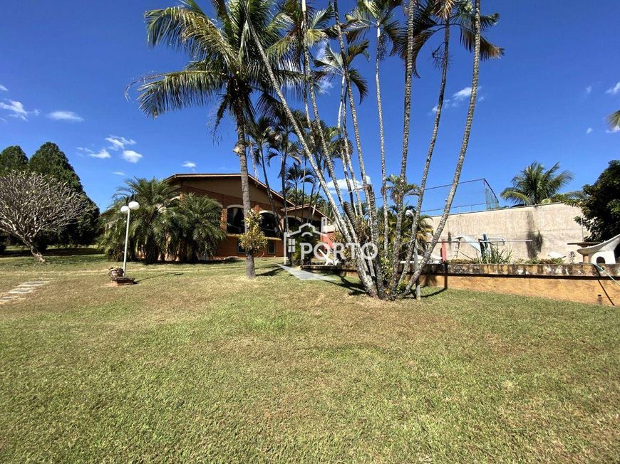 Chácara com 7 dormitórios à venda, 3550 m² por R$ 1.480.000,00 - Colinas do Piracicaba (Ártemis) - P