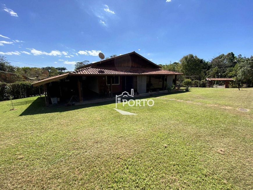 Chácara com 7 dormitórios à venda, 3550 m² por R$ 1.480.000,00 - Colinas do Piracicaba (Ártemis) - P