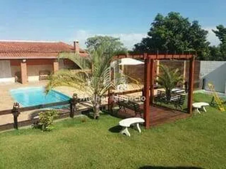 Casa à venda (Chácara), 1 Dormitórios (Quartos), Bairro Godinho, Piracicaba, SP - CÓD: RRCA2401_LMN