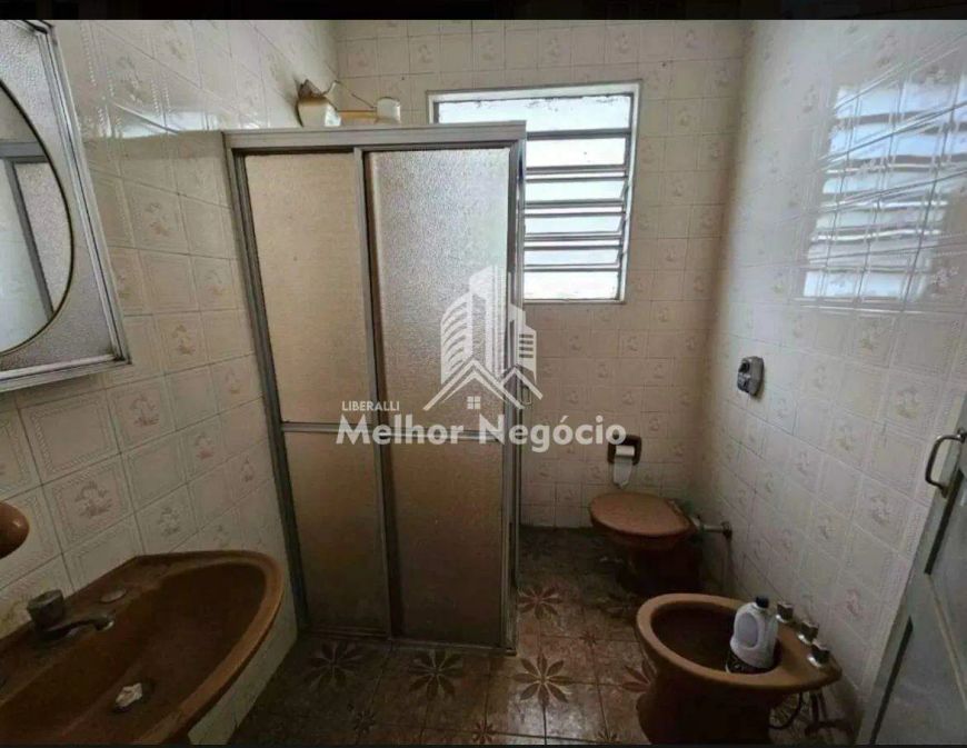 Casa com 02 dormitórios à venda Cidade Alta, Piracicaba - SP (Não aceita financiamento)