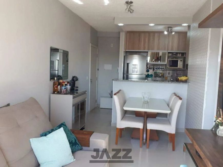 Apartamento à Venda - Nova América, Piracicaba - 57m2 - Condomínio Torres do Jardim I - 2 Quartos