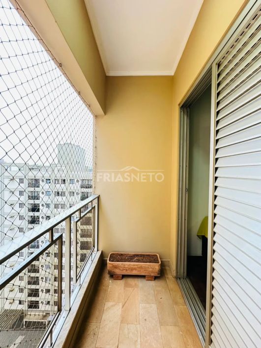Apartamento à venda no condomínio Edifício San Diego