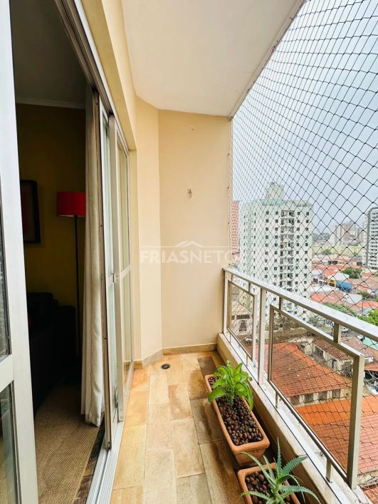Apartamento à venda no condomínio Edifício San Diego