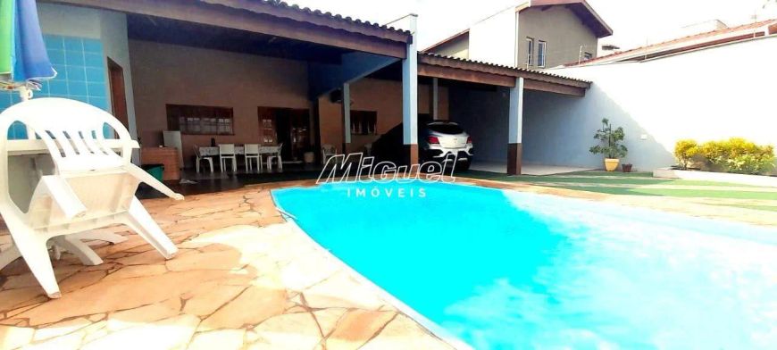 Casa, à venda, 3 quartos, Campestre - Piracicaba