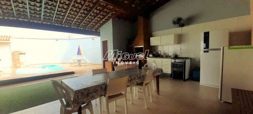 Casa, à venda, 3 quartos, Campestre - Piracicaba