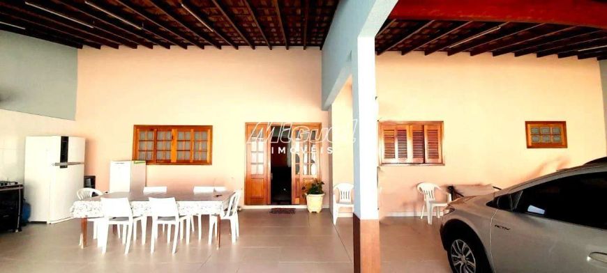 Casa, à venda, 3 quartos, Campestre - Piracicaba