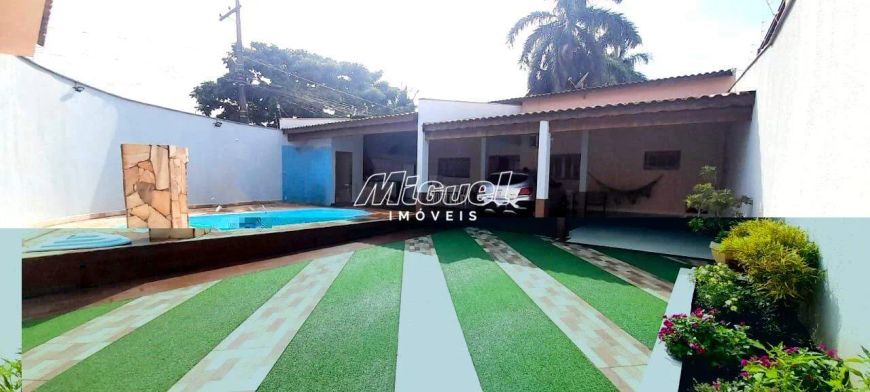 Casa, à venda, 3 quartos, Campestre - Piracicaba