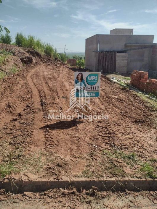 CÓD: RRTE0135 - Terreno à venda, Loteamento Vem Viver Piracicaba I, Piracicaba, SP