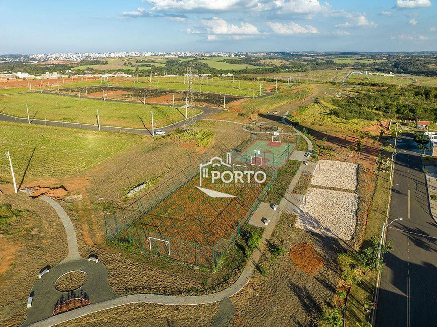 Terreno à venda, 470 m² - Loteamento Conquista - Vale do Sol - Piracicaba/SP