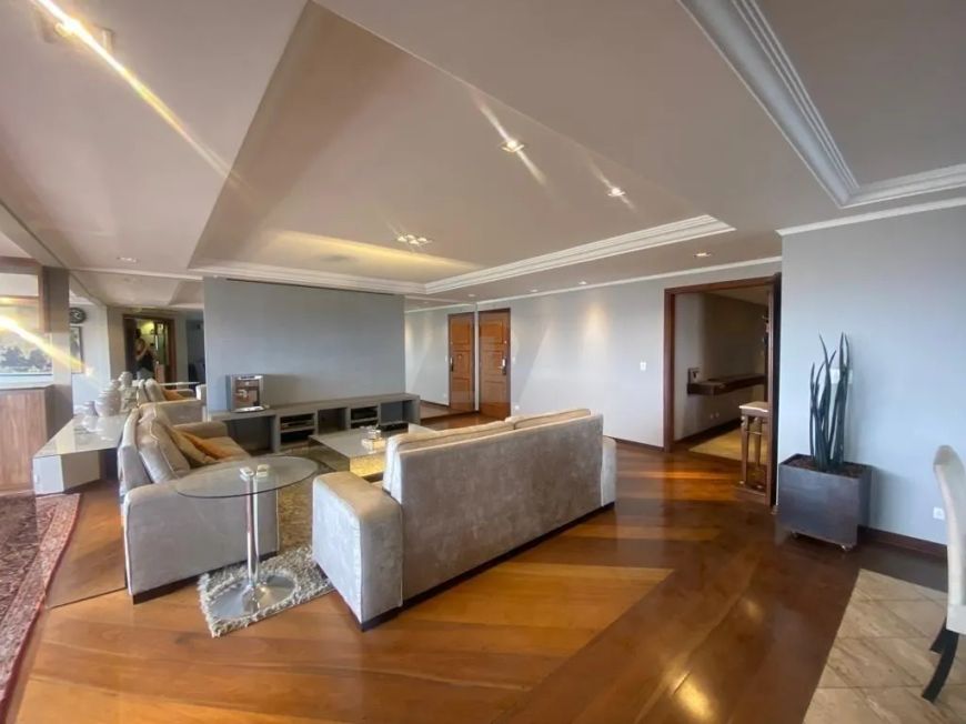 Impecável apartamento à venda em Higienópolis, Piracicaba-SP: 3 quartos, 1 suíte, 4 salas, 3 banheir