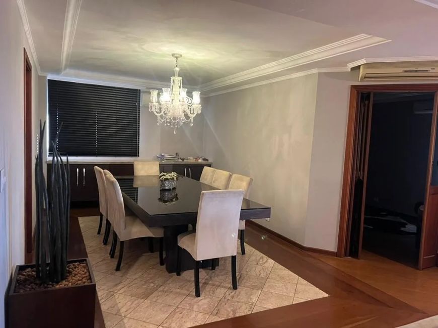 Impecável apartamento à venda em Higienópolis, Piracicaba-SP: 3 quartos, 1 suíte, 4 salas, 3 banheir