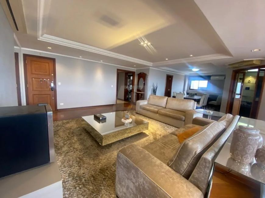 Impecável apartamento à venda em Higienópolis, Piracicaba-SP: 3 quartos, 1 suíte, 4 salas, 3 banheir