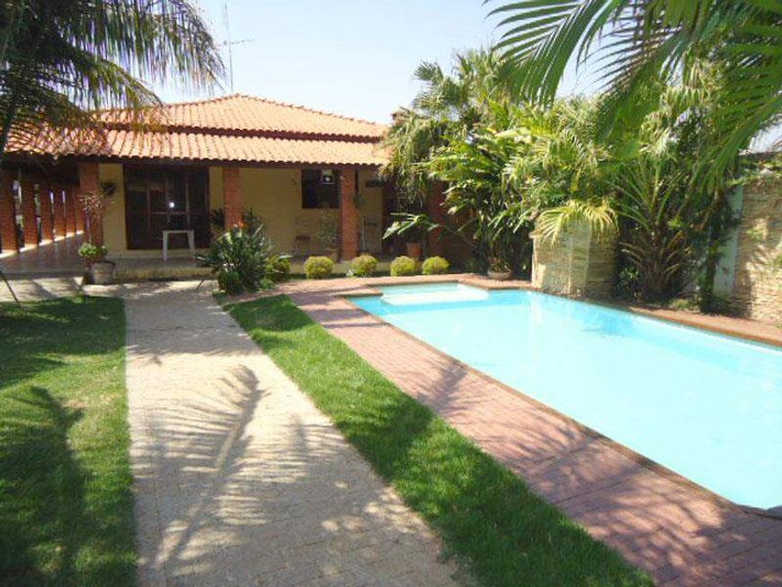 Casa à venda, 4 quartos, 1 suíte, 4 vagas, Perdizes - Piracicaba/SP