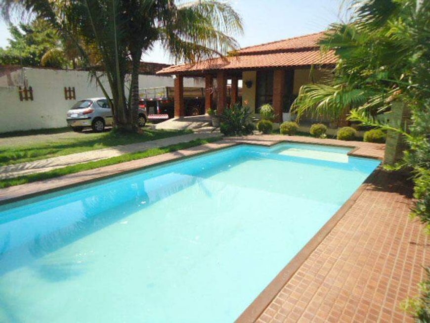 Casa à venda, 4 quartos, 1 suíte, 4 vagas, Perdizes - Piracicaba/SP