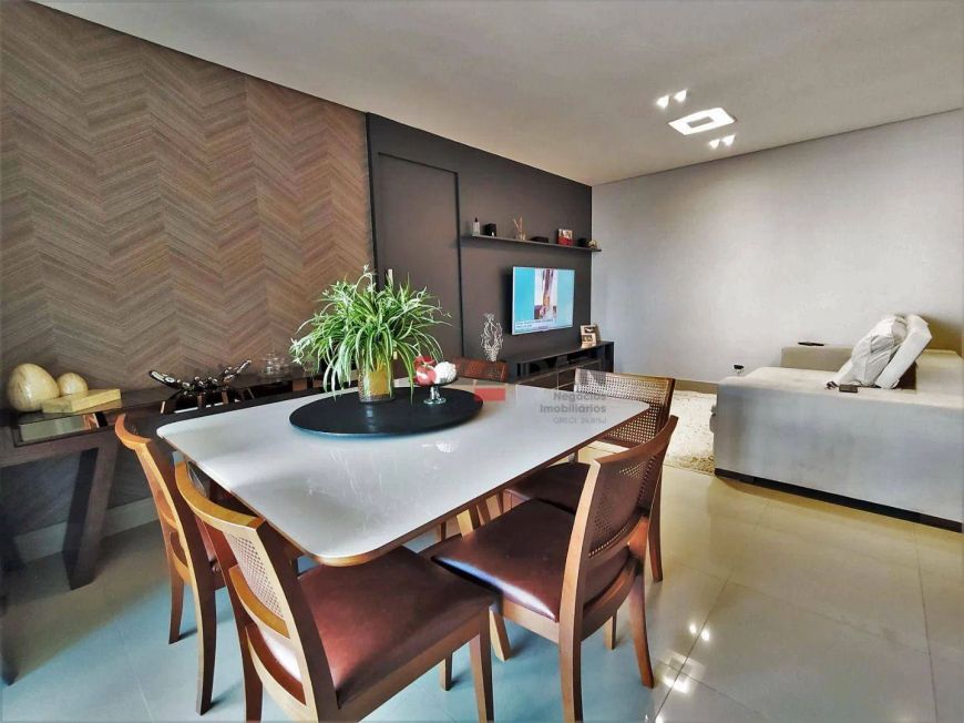 Apartamento com 3 dormitórios à venda, 131 m² por R$ 1.000.000,00 - Jardim Elite - Piracicaba/SP
