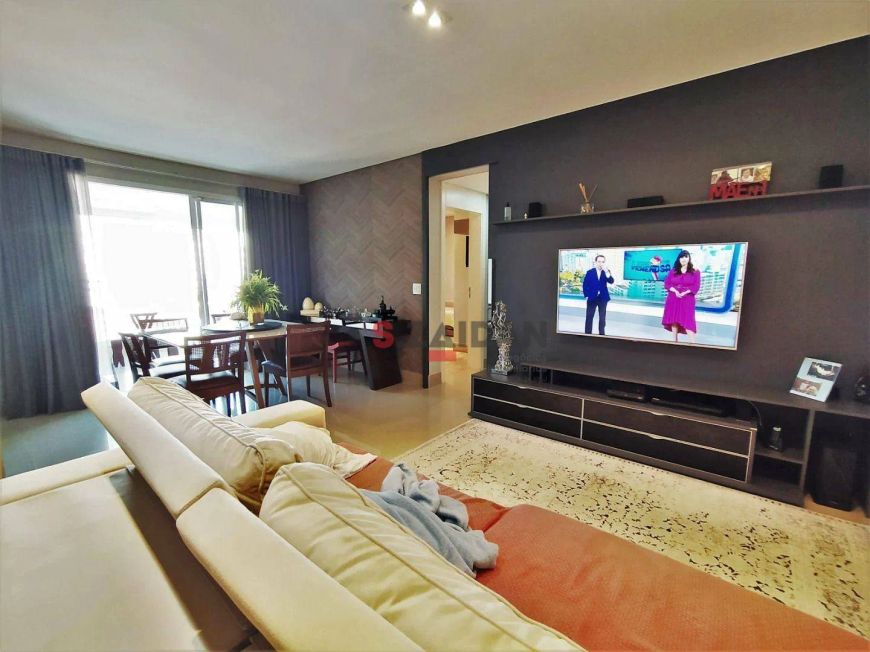 Apartamento com 3 dormitórios à venda, 131 m² por R$ 1.000.000,00 - Jardim Elite - Piracicaba/SP