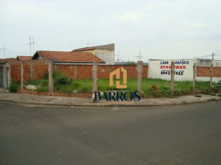 Terreno à venda, 222m² - Bairro Água Branca - Piracicaba, SP