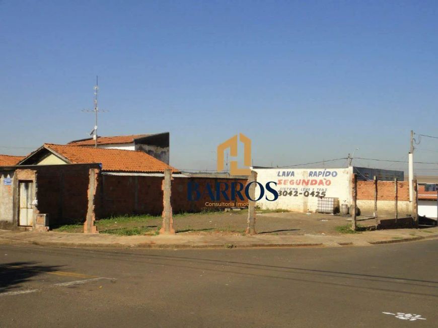 Terreno à venda, 222m² - Bairro Água Branca - Piracicaba, SP
