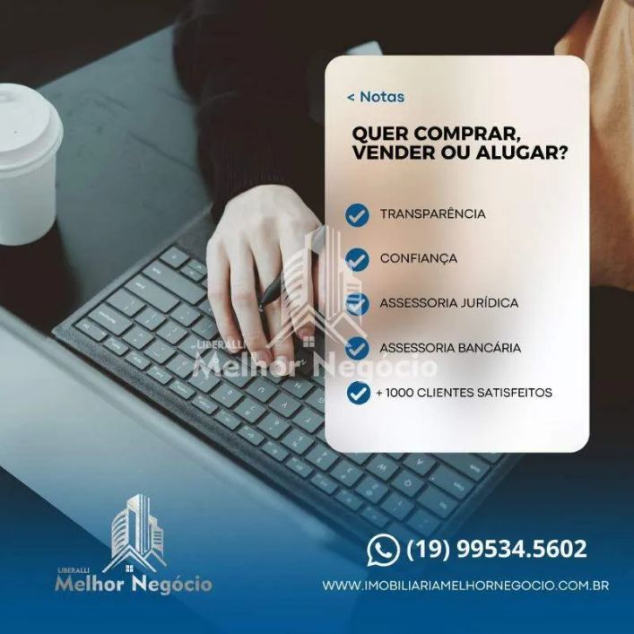 Casa à venda com 02 dormitórios e suíte, Perdizes (Próximo ao Hospital Regional), Piracicaba - R$450