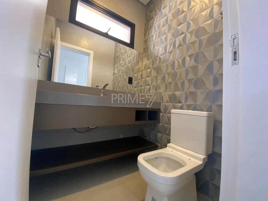 Casa com 3 suítes à venda no condomínio Villa Dáquila, Piracicaba -SP: