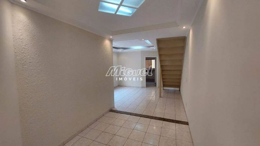 Casa, à venda, 3 quartos, Jardim Caxambu - Piracicaba