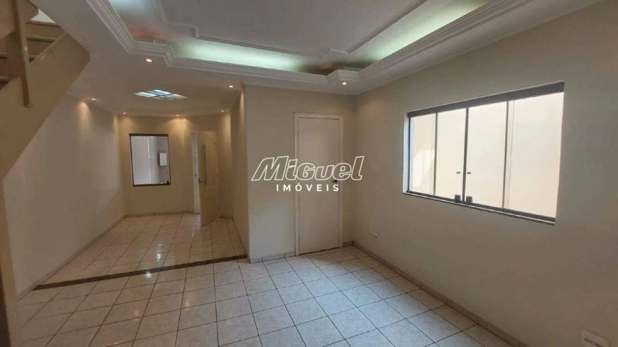 Casa, à venda, 3 quartos, Jardim Caxambu - Piracicaba