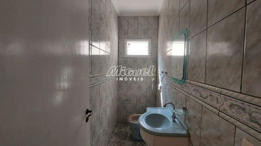 Casa, à venda, 3 quartos, Jardim Caxambu - Piracicaba