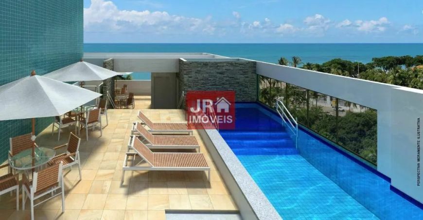 Imóvel para venda com 55 metros quadrados com 2 quartos em Casa Caiada - Olinda - PE