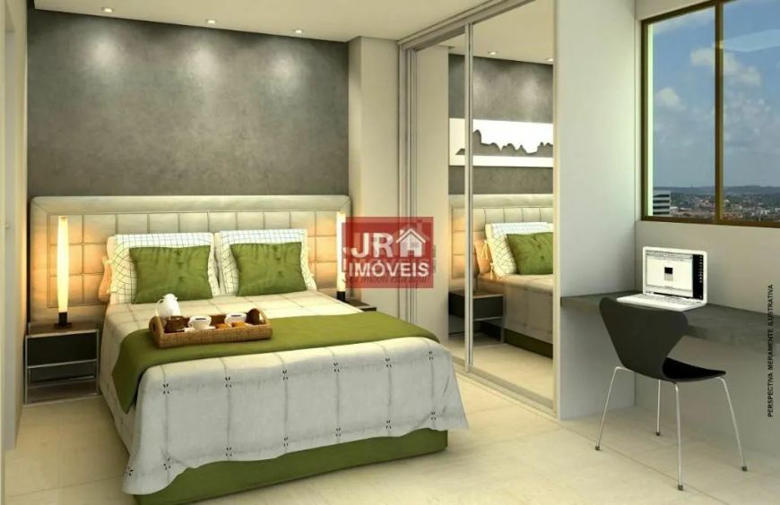 Imóvel para venda com 55 metros quadrados com 2 quartos em Casa Caiada - Olinda - PE