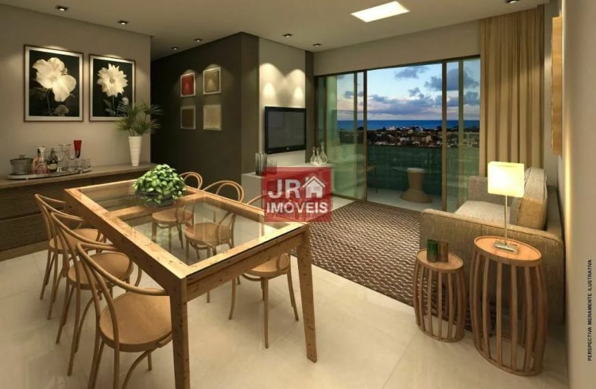 Imóvel para venda com 55 metros quadrados com 2 quartos em Casa Caiada - Olinda - PE