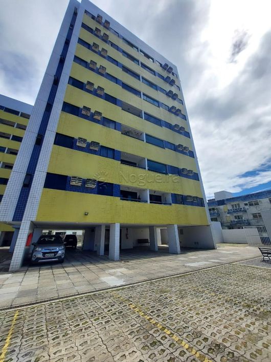 Apartamento para venda possui 83 metros quadrados com 3 quartos em Casa Caiada - Olinda - PE