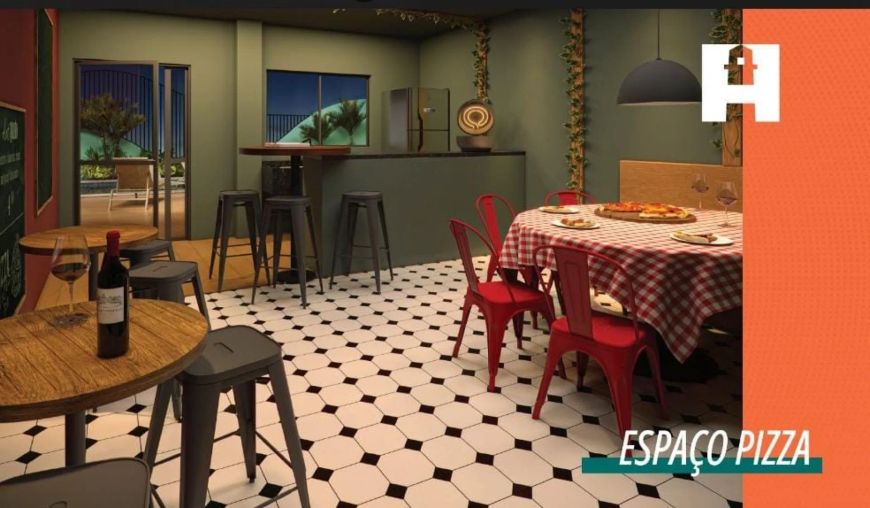 Condições Imperdíveis, EXCELENTE LOCALIZAÇÃO 2 quartos em Tabajara - Olinda - PE