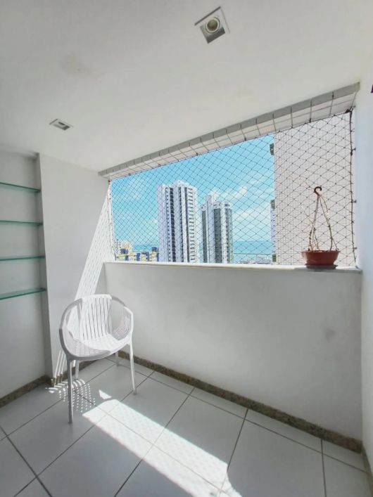 PORTO DOS SONHOS , Casa Caiada , Olinda , 4 Quartos (3+1) , excelente apartamento com vista MAR