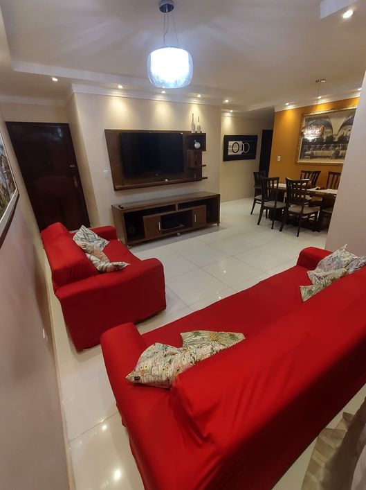 Apartamento com 3 quartos, 1 suíte, Jardim Atlântico, Olinda