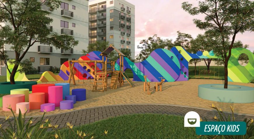 Apartamento para venda tem 49m² com 2 quartos em Tabajara - Olinda - PE!!