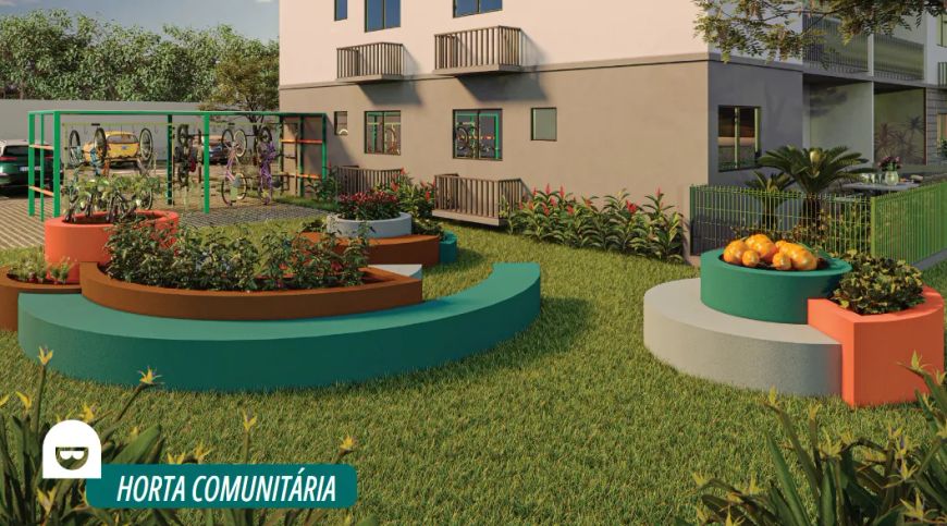 Apartamento para venda tem 49m² com 2 quartos em Tabajara - Olinda - PE!!