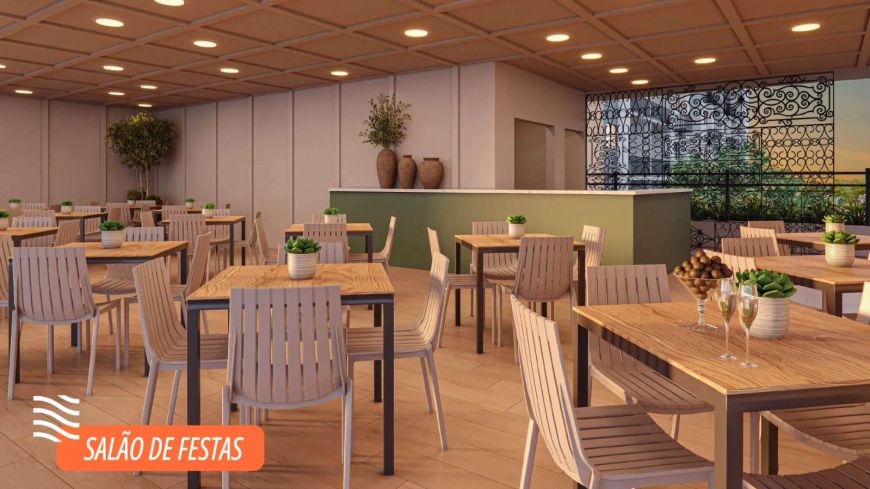 Imóvel para venda possui 47 metros quadrados com 2 quartos em Fragoso - Olinda - PE