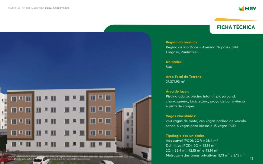 Residencial Portal de Itamaracá, Minha Casa minha vida