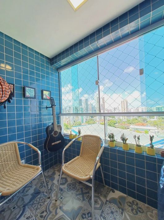 Imóvel para venda possui 85 metros quadrados com 3 quartos em Casa Caiada - Olinda - PE