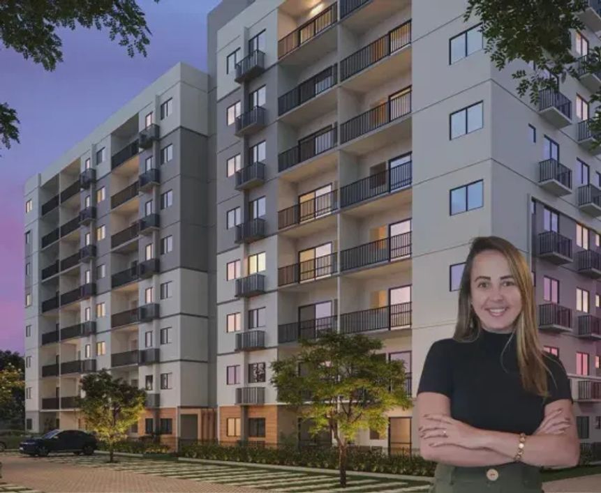 More na melhor localização de OLINDA com 2 quartos suíte varanda piscina e muito mais