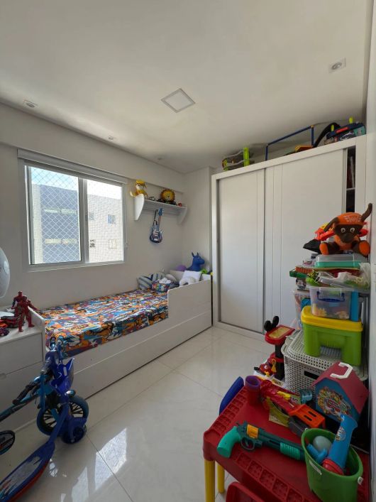 Apartamento para venda com 2 quartos em Bairro Novo - Olinda