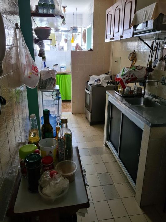 Apartamento para venda com 0 metros quadrados com 2 quartos