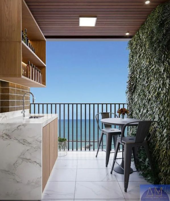 Apartamento à Venda em Bairro Novo