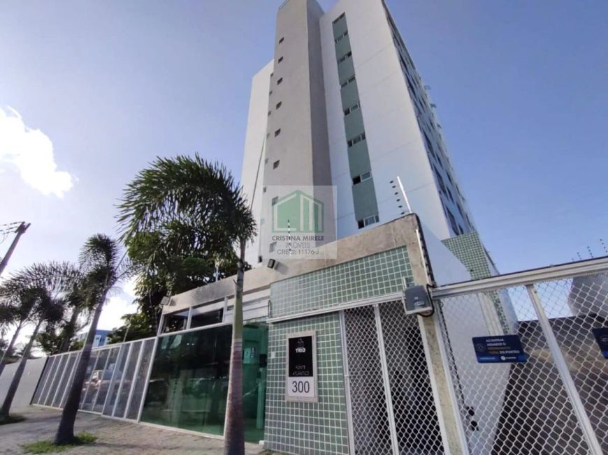 Apartamento para Venda em Olinda, Jardim Atlântico, 2 dormitórios, 1 suíte, 1 banheiro, 1 vaga