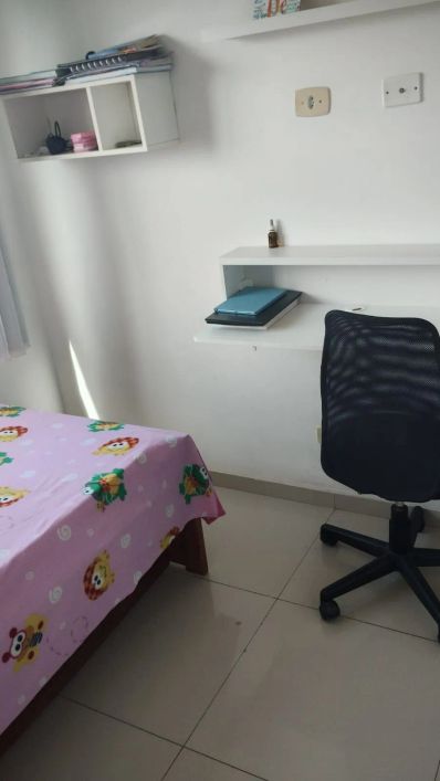 Apartamento 4 quartos no coração de Olinda, nascente, 2 vagas e 100m², próximo à Orla!